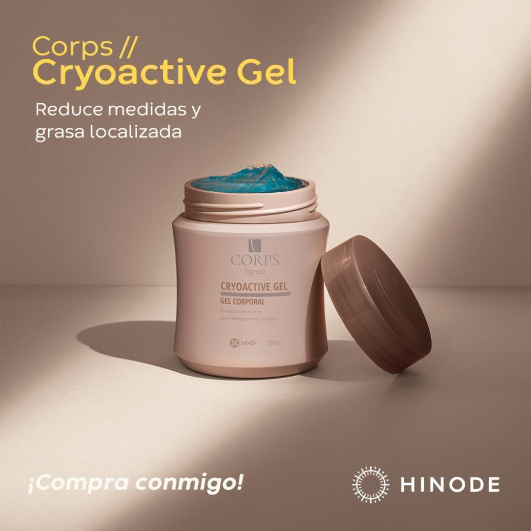 Gel Corps / Cryoactive Gel
